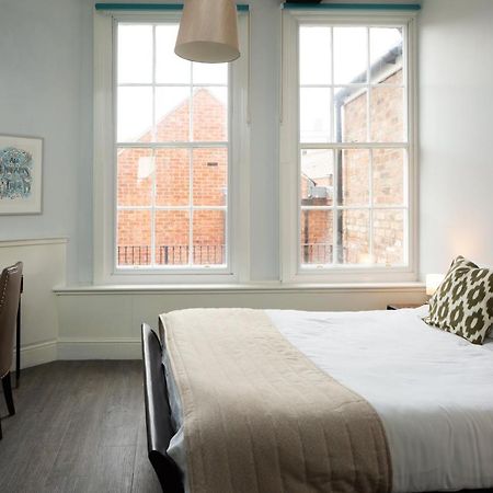 The Falcon Tap Boutique Inn York Eksteriør billede
