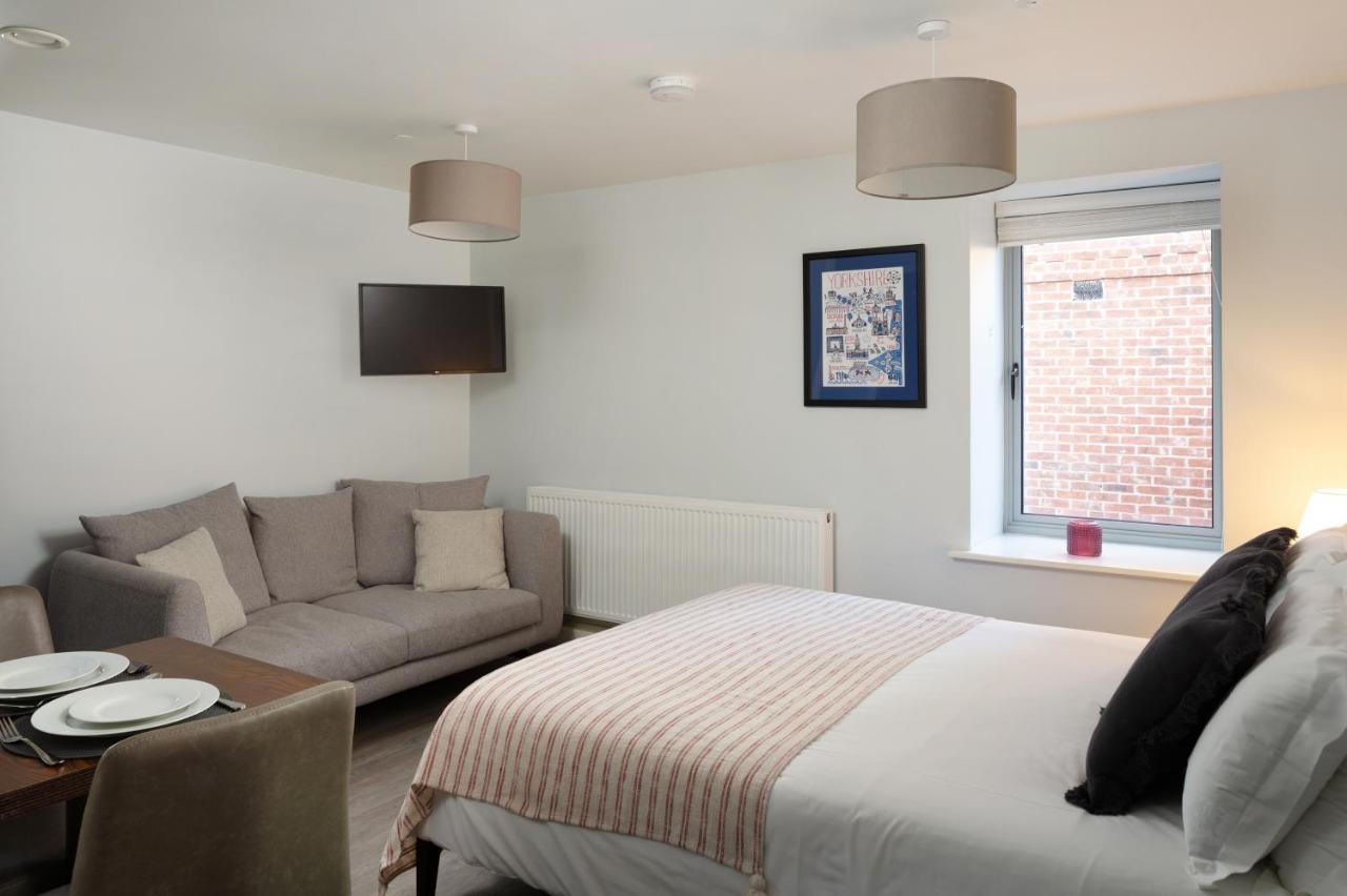 The Falcon Tap Boutique Inn York Eksteriør billede