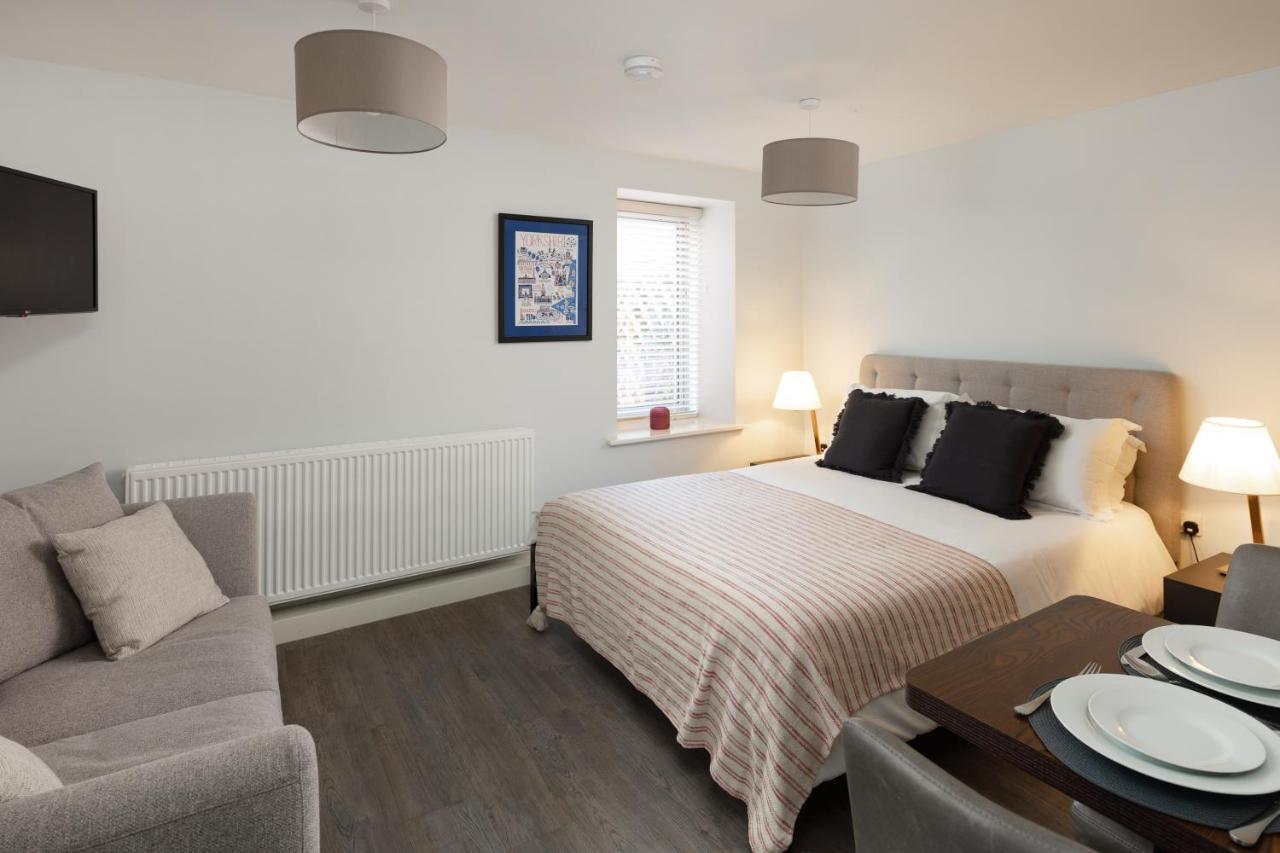 The Falcon Tap Boutique Inn York Eksteriør billede