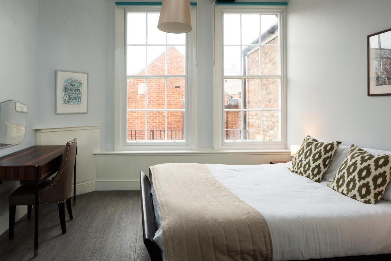 The Falcon Tap Boutique Inn York Eksteriør billede