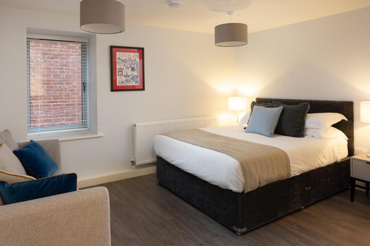 The Falcon Tap Boutique Inn York Eksteriør billede