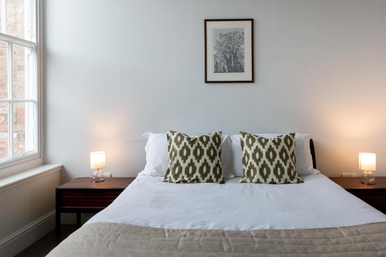 The Falcon Tap Boutique Inn York Eksteriør billede