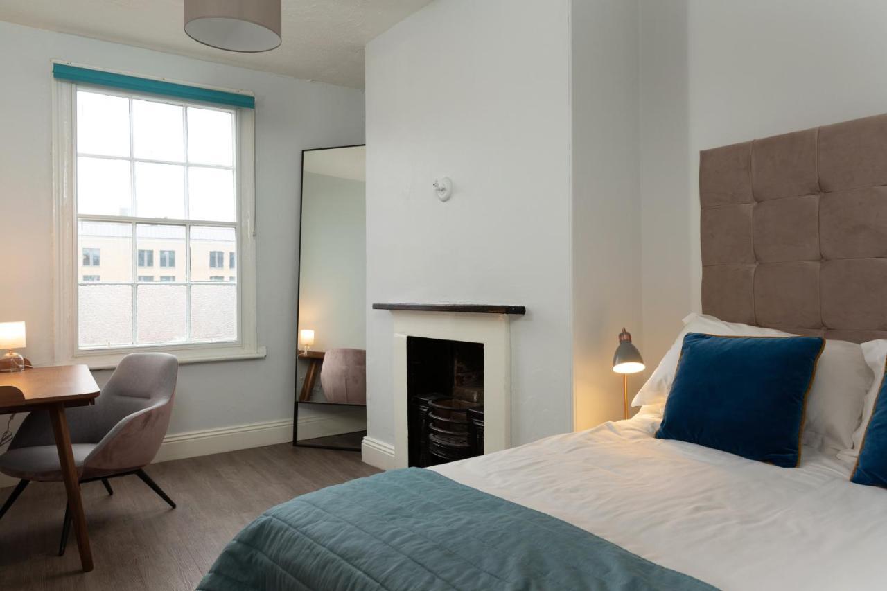 The Falcon Tap Boutique Inn York Eksteriør billede