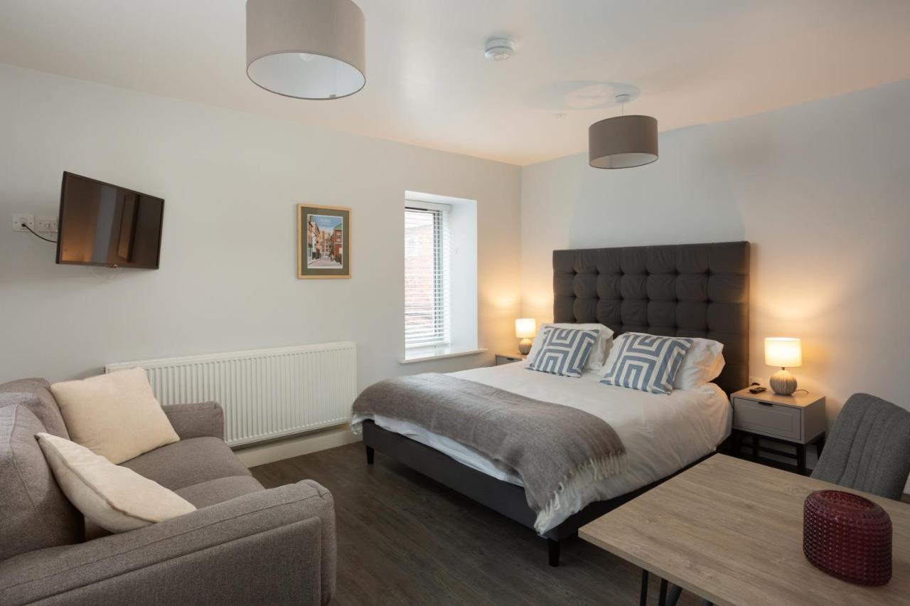 The Falcon Tap Boutique Inn York Eksteriør billede
