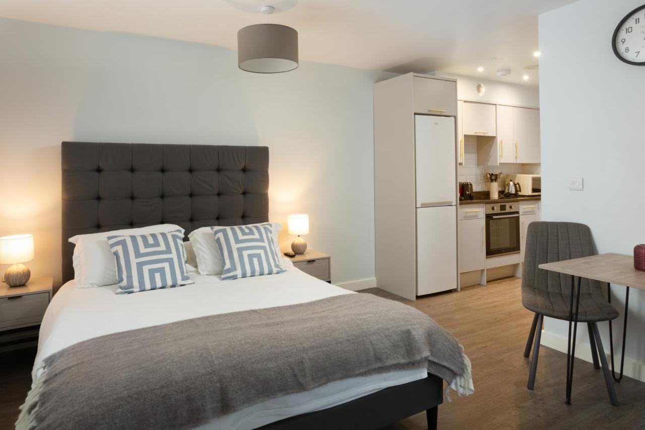 The Falcon Tap Boutique Inn York Eksteriør billede