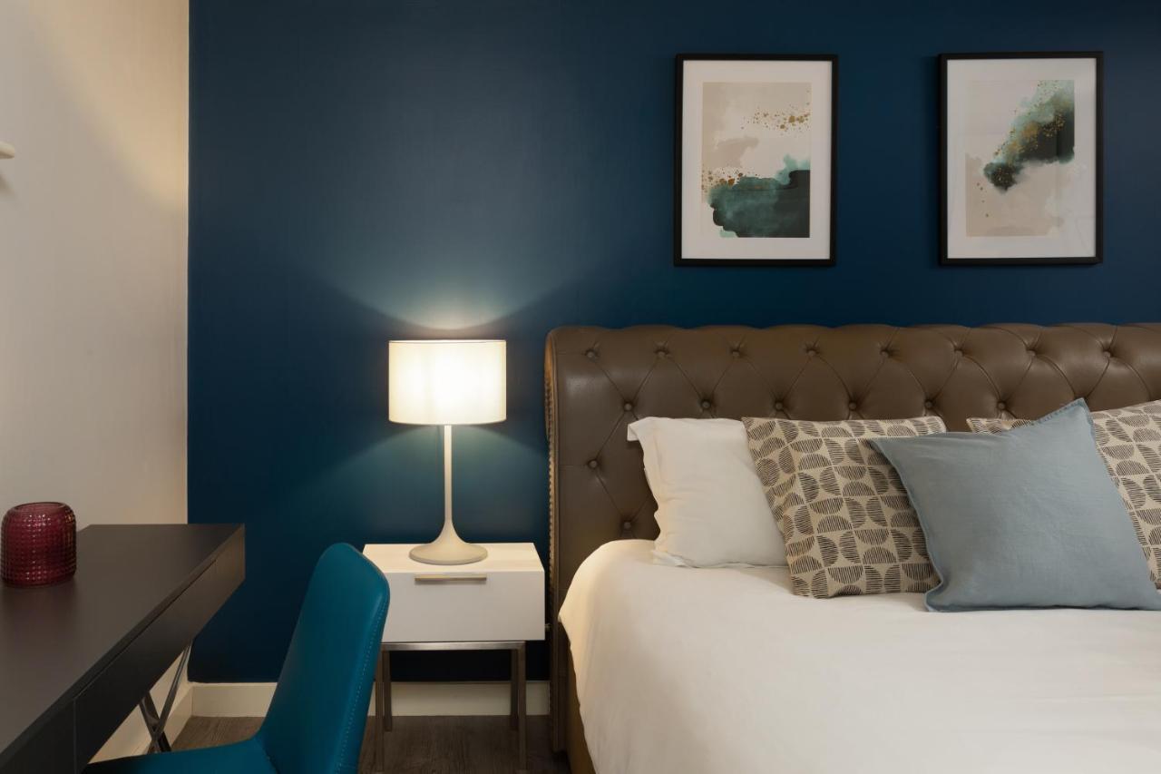 The Falcon Tap Boutique Inn York Eksteriør billede