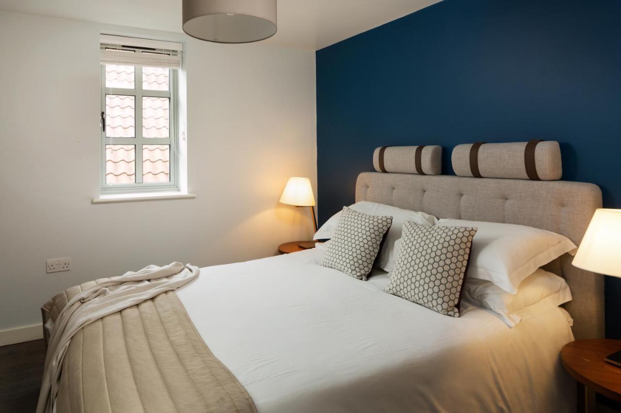 The Falcon Tap Boutique Inn York Eksteriør billede